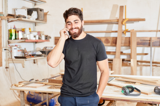 Conseil artisan ponçage