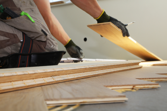 Artisan parquet
