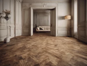 ponçage parquet ancien Bayonne