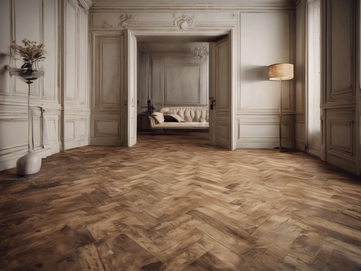 ponçage parquet ancien Bayonne