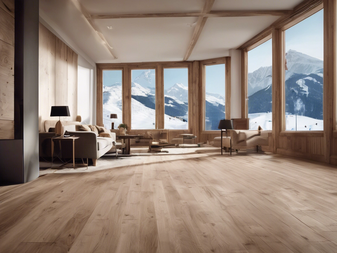 ponçage parquet Le Valtin