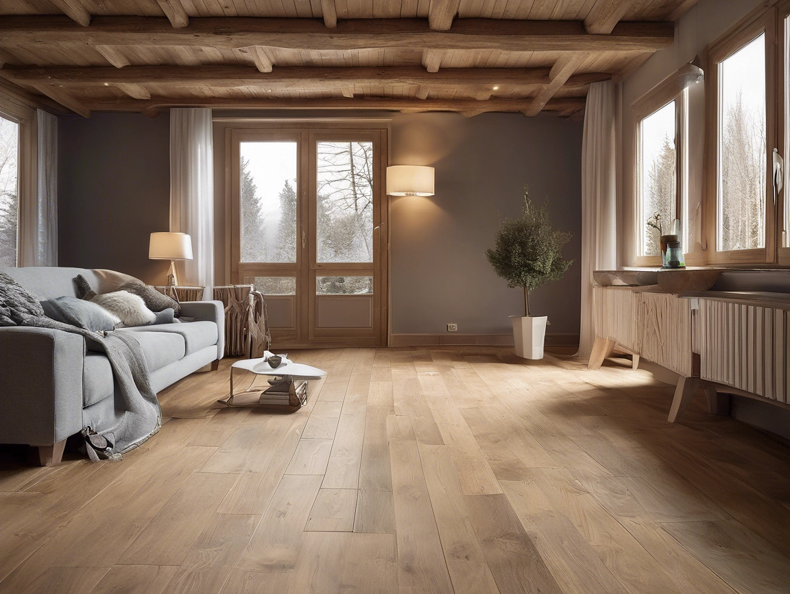 ponçage de parquet 