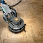 Rénovation parquet ancien à Strasbourg