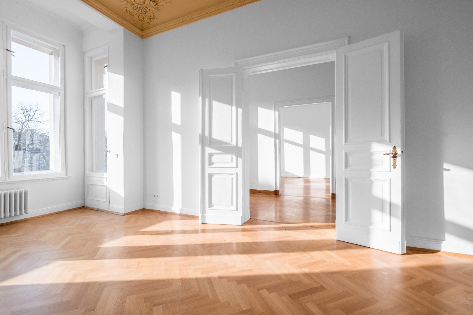 parquet neuf