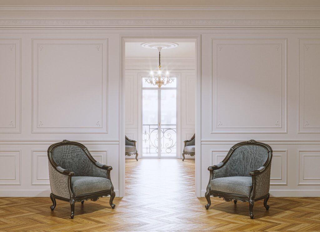 parquet neuf