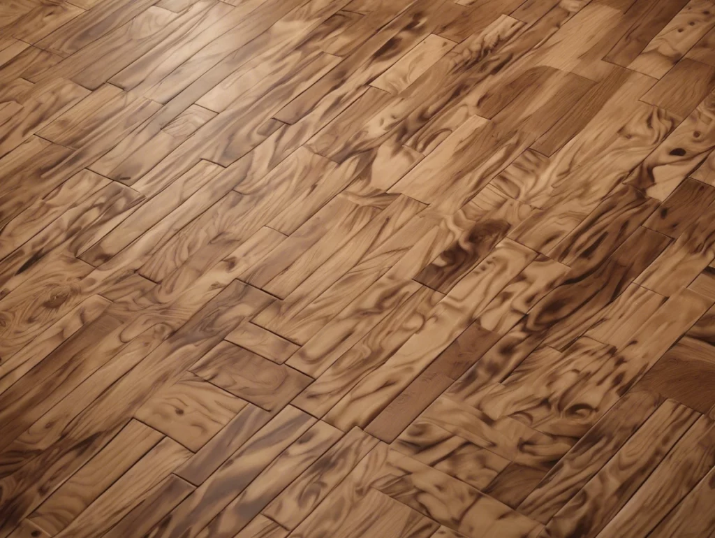 ponçage parquet ancien à Chambéry