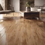 vitrification de parquet à Colmar