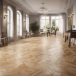 Vitrification de parquet à Mulhouse